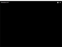 Tablet Screenshot of efenditurk.com